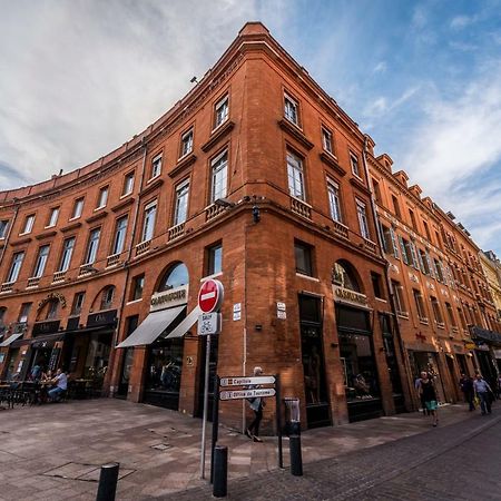 ★ Le Cote Garonne ★ Hypercentre ★ Netflix ★ Apartment Toulouse Exterior photo
